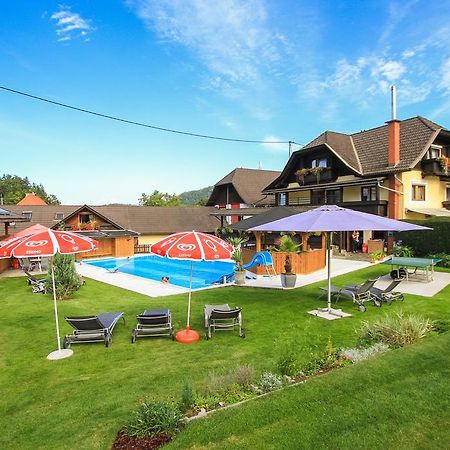 Gasthof Pisl Krumpendorf Exteriér fotografie