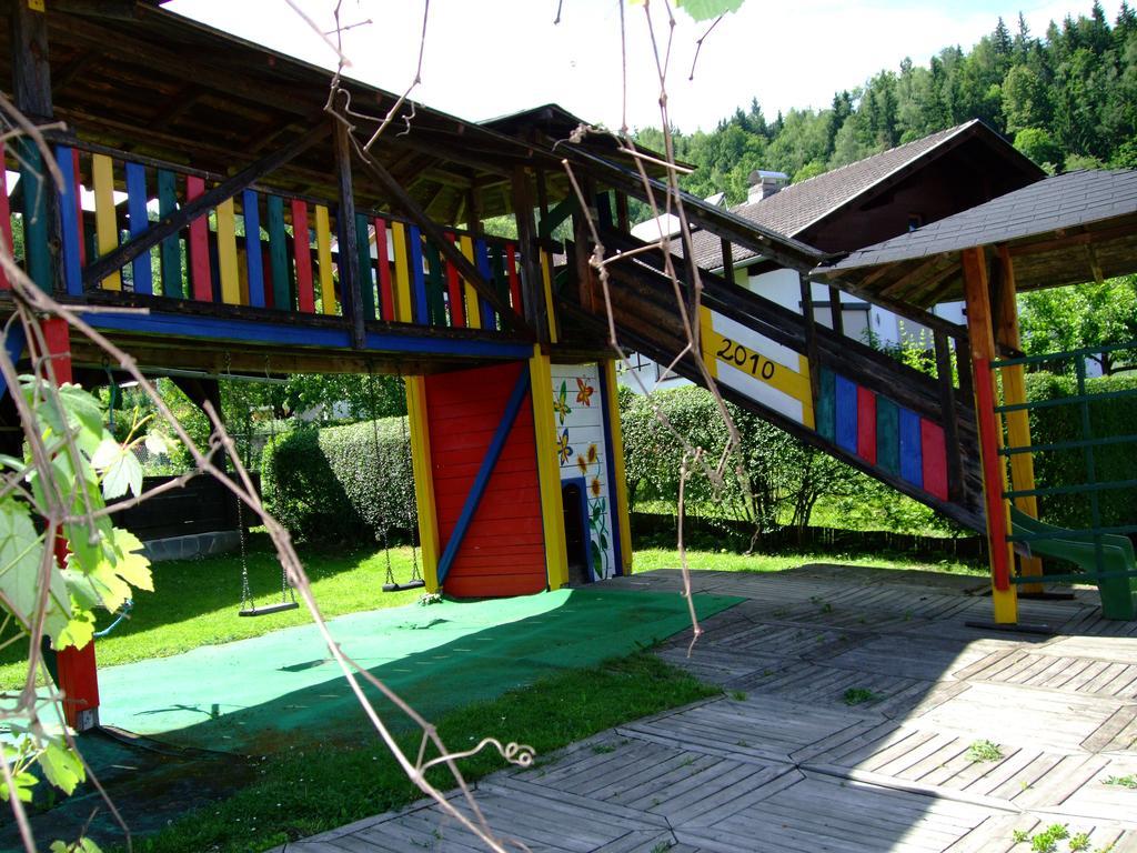 Gasthof Pisl Krumpendorf Exteriér fotografie