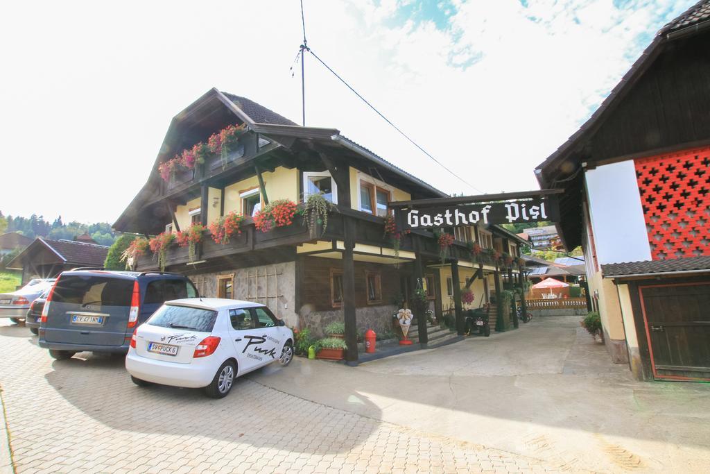Gasthof Pisl Krumpendorf Exteriér fotografie