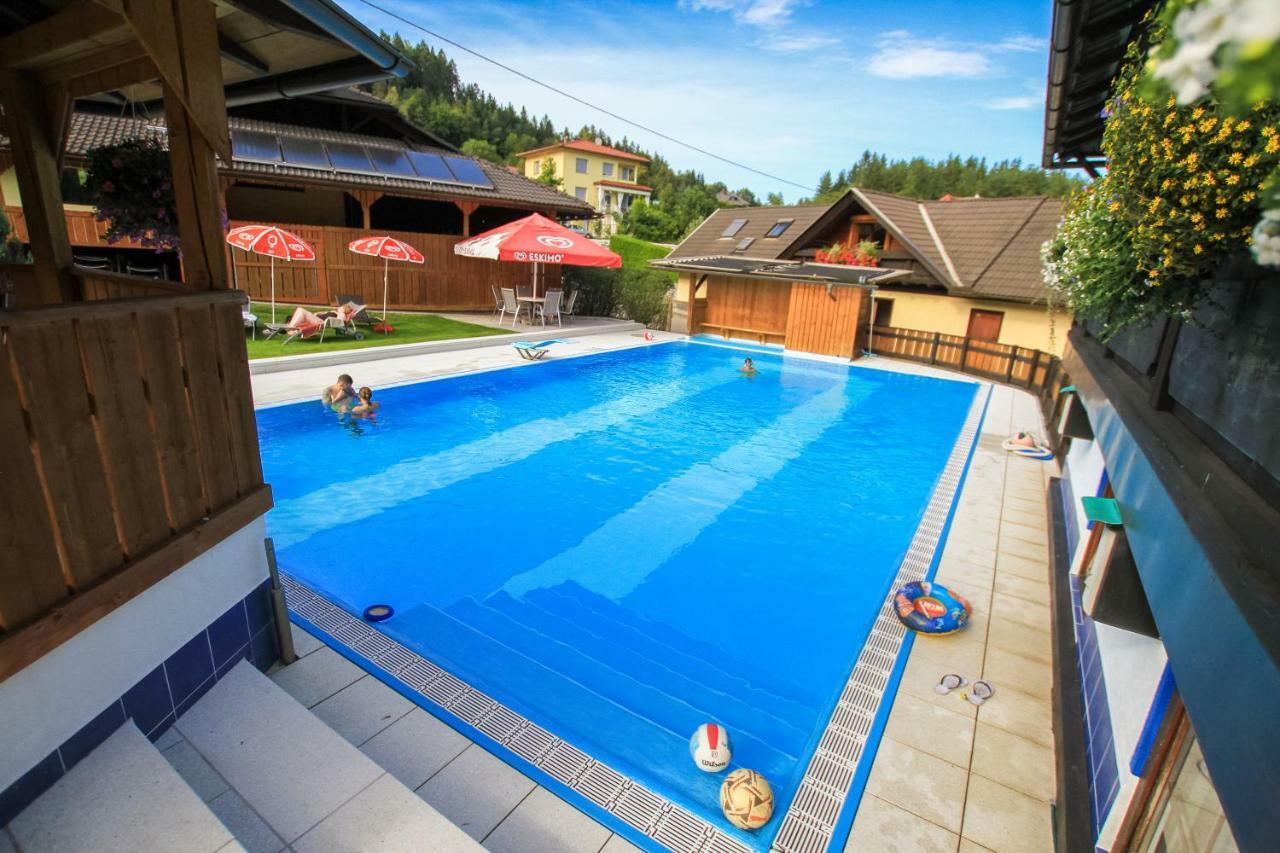 Gasthof Pisl Krumpendorf Exteriér fotografie